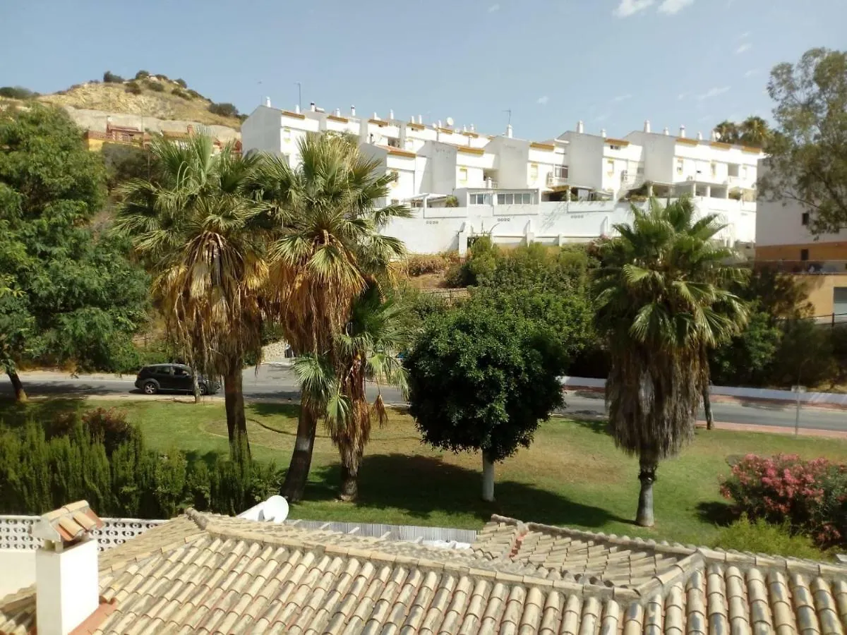 Hotel Benalmar Benalmádena Apartmán